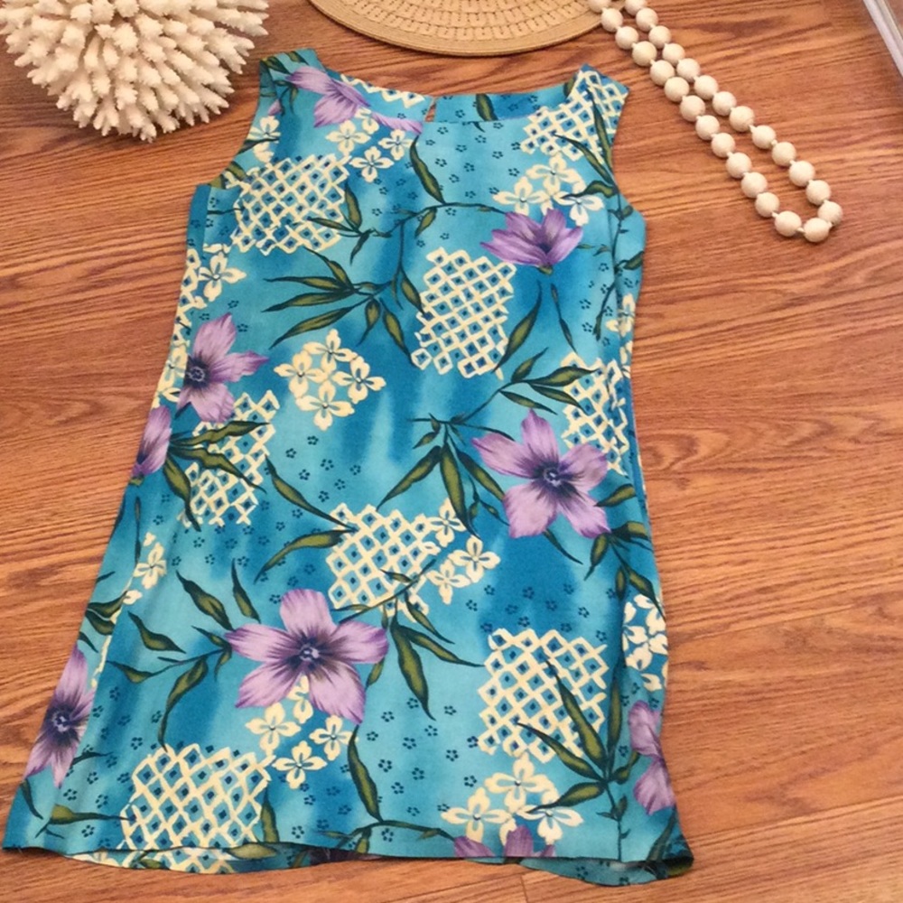 Hawaiian Dress